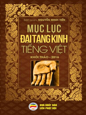 cover image of Mục lục Đại Tạng Kinh Tiếng Việt